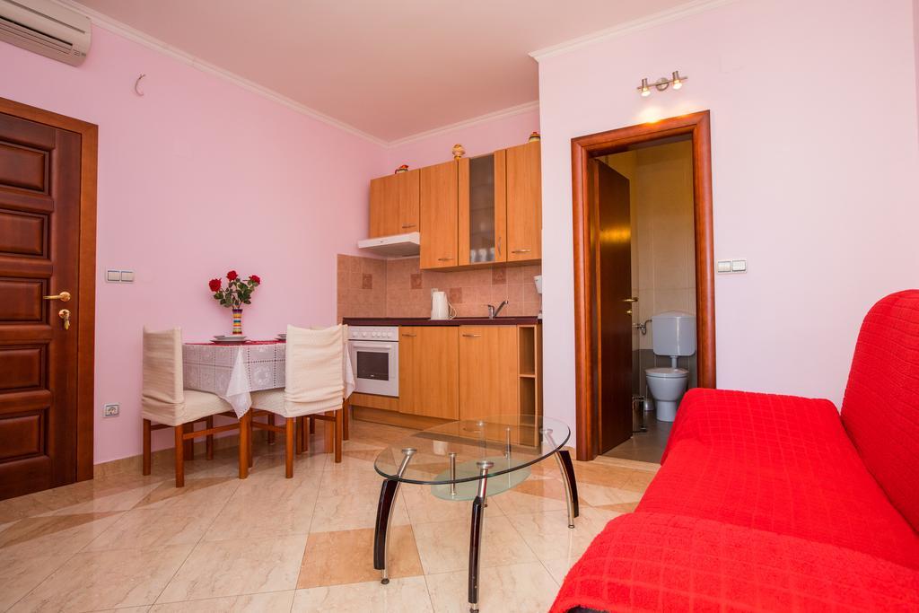 Apartments Silence Млини Экстерьер фото