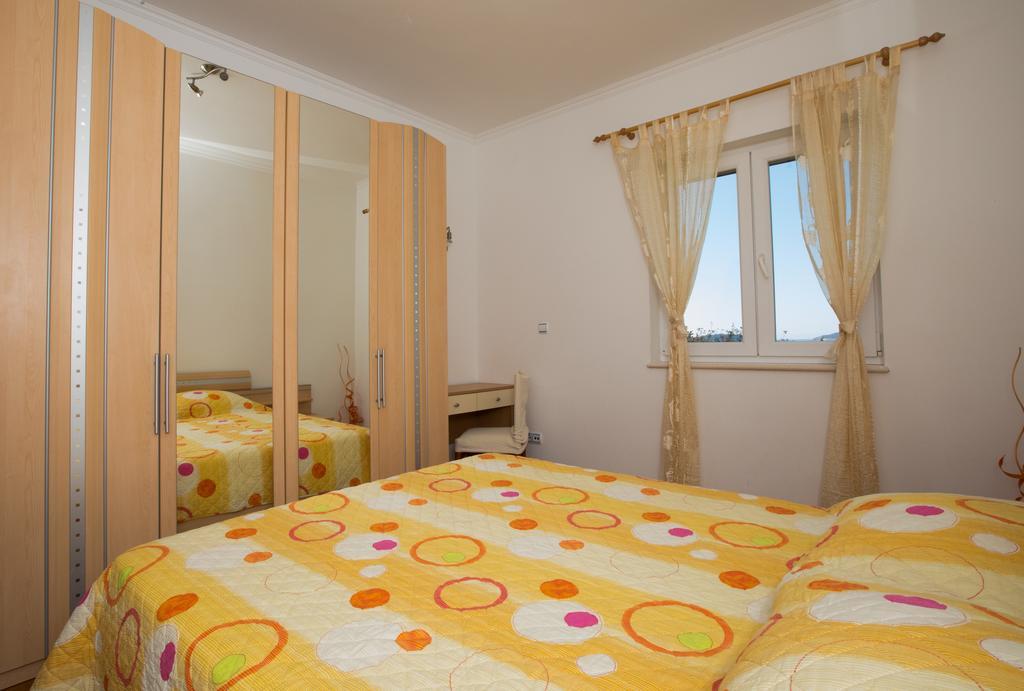 Apartments Silence Млини Экстерьер фото