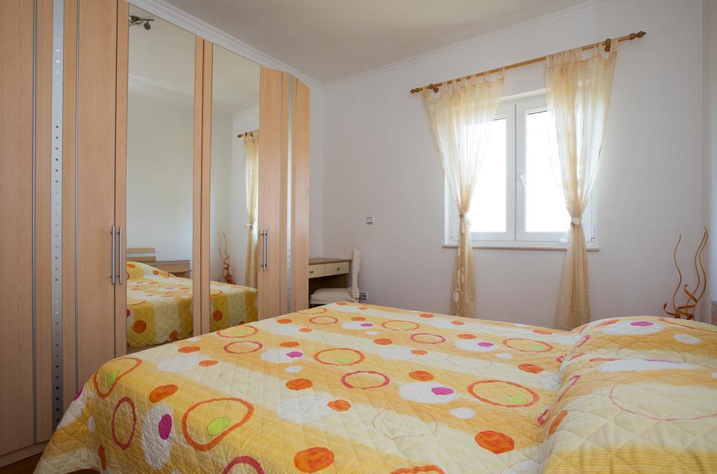 Apartments Silence Млини Экстерьер фото