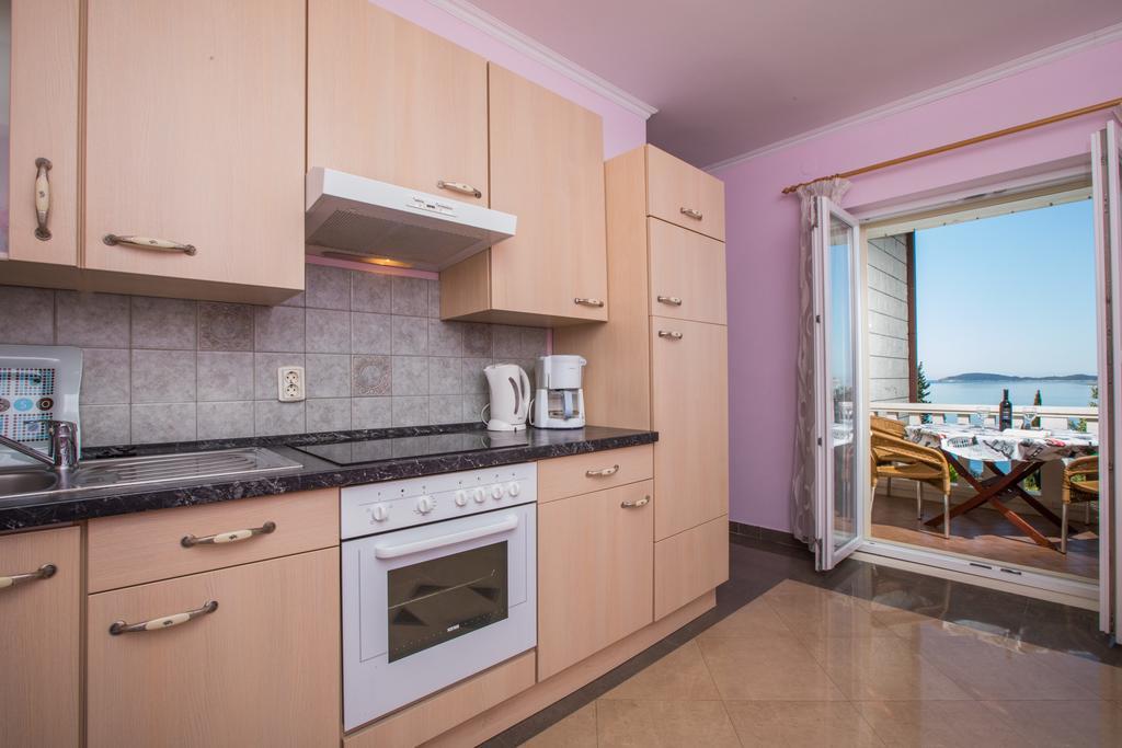 Apartments Silence Млини Экстерьер фото
