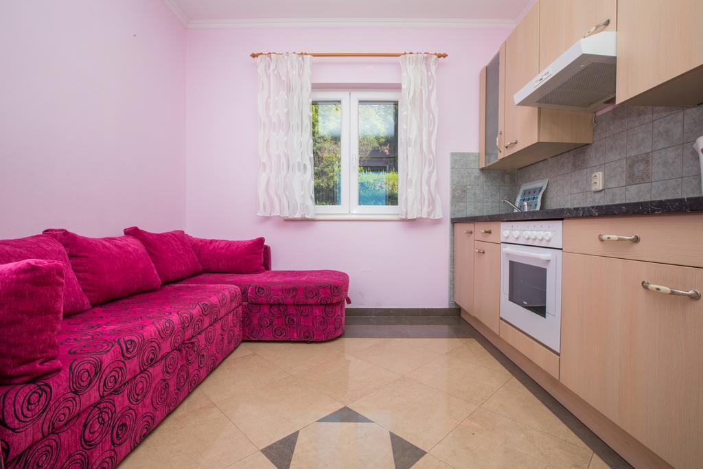 Apartments Silence Млини Экстерьер фото