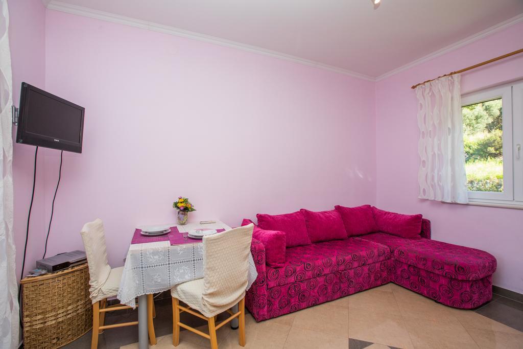 Apartments Silence Млини Экстерьер фото