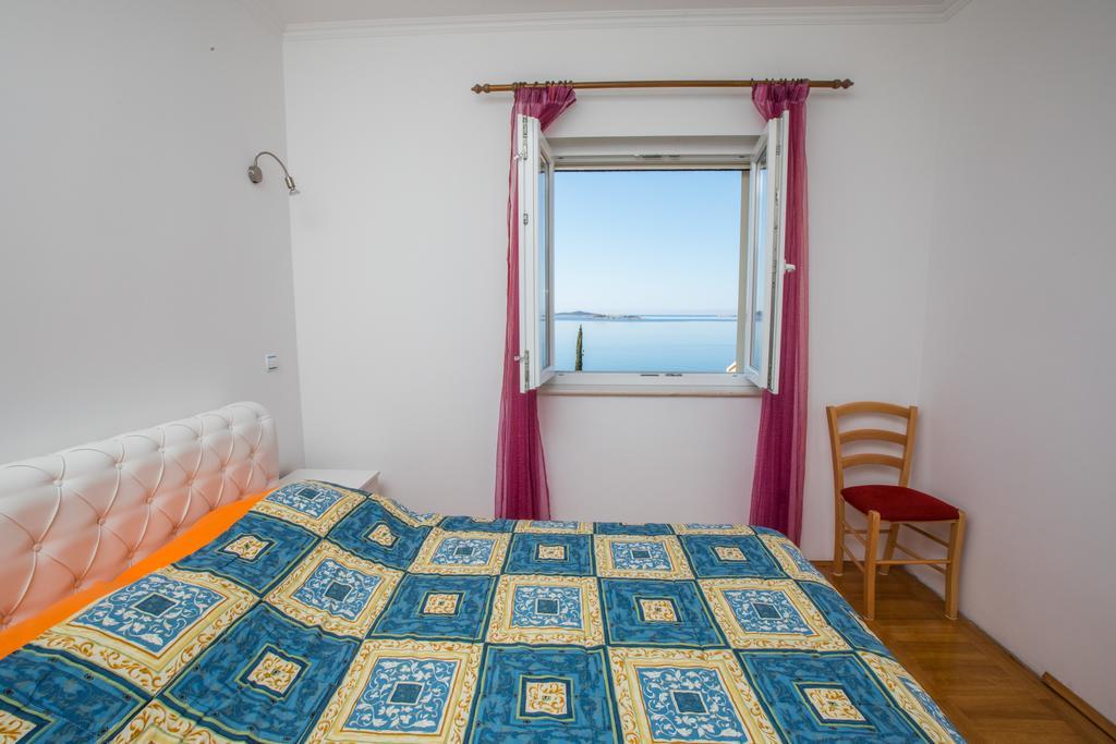 Apartments Silence Млини Экстерьер фото