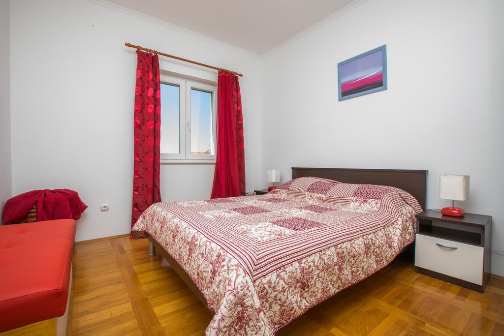 Apartments Silence Млини Экстерьер фото