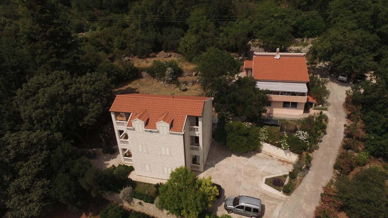 Apartments Silence Млини Экстерьер фото
